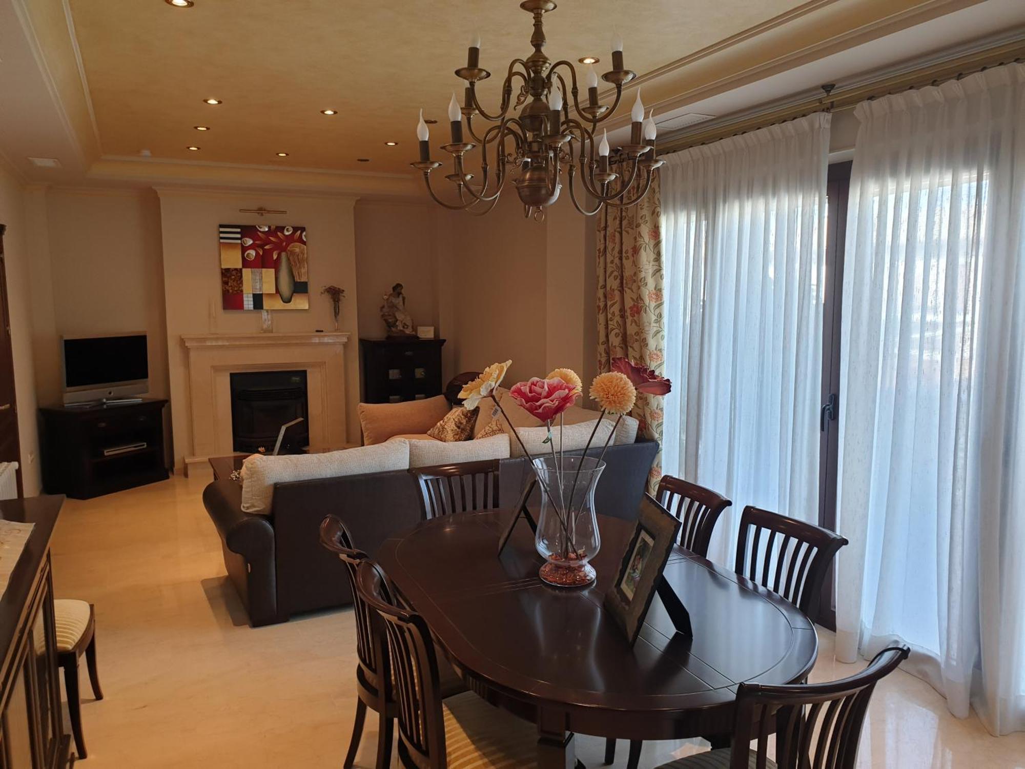 Alojamiento El Olivo Ronda Kamer foto