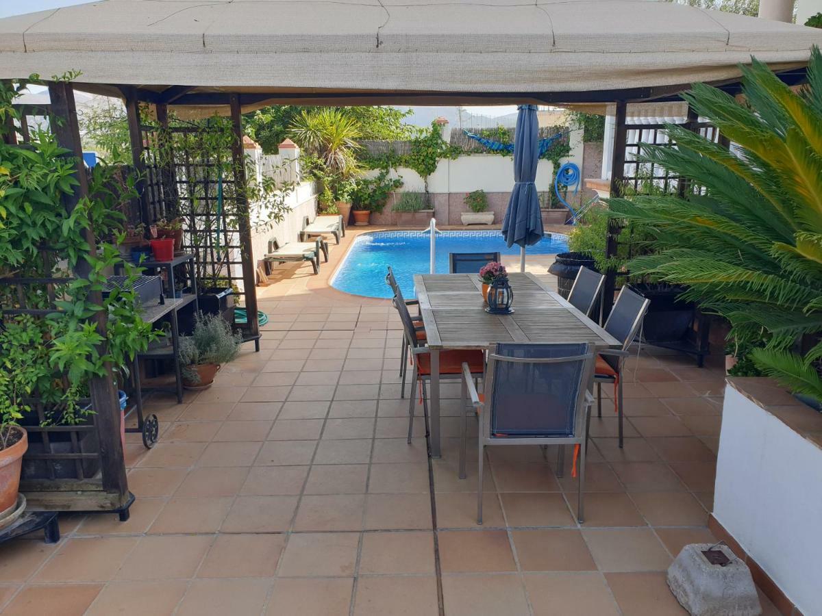 Alojamiento El Olivo Ronda Buitenkant foto