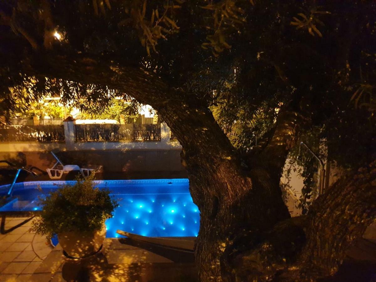Alojamiento El Olivo Ronda Buitenkant foto